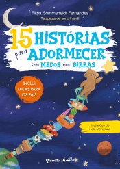 15 Histórias para Adormecer sem Medos nem Birras