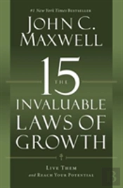 15 Invaluable Laws Of Growth