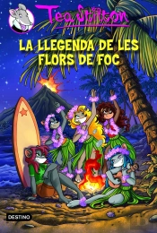 15. La Llegenda De Les Flors De Foc