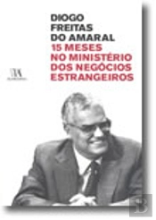 15 Meses no Ministério dos Negócios Estrangeiros