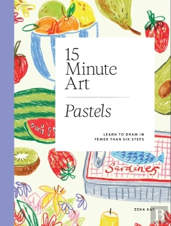 Bertrand.pt - 15-Minute Art Pastels
