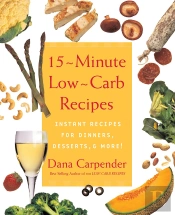 15 Minute Low-Carb Recipes