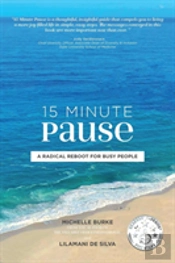 15 Minute Pause