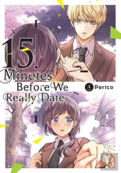 15 Minutes Before We Really Date, Vol. 4