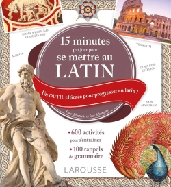 Bertrand.pt - 15 Minutes Par Jour Pour Se Mettre Au Latin