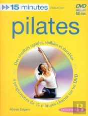 15 Minutes Pilates