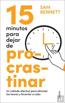 Bertrand.pt - 15 Minutos Para Dejar De Procrastinar