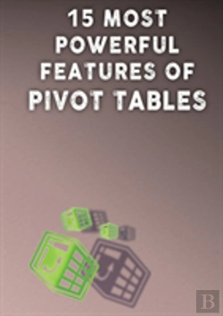 Bertrand.pt - 15 Most Powerful Features Of Pivot Tables!
