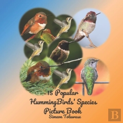 Bertrand.pt - 15 Popular Hummingbirds' Species Picture Book