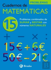 15 Problemas Combinados De Sumar Y Restar Con Números Naturales
