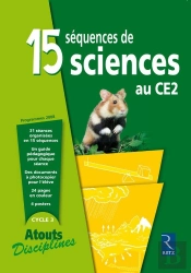 15 Séquences De Sciences Au Ce2