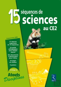 Bertrand.pt - 15 Séquences De Sciences Au Ce2