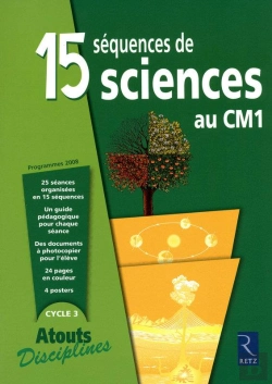 Bertrand.pt - 15 Séquences De Sciences Au Cm1