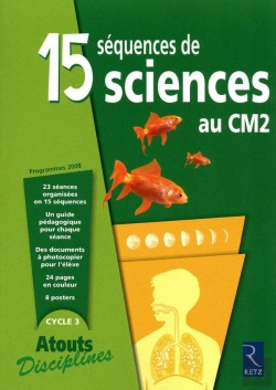 Bertrand.pt - 15 Séquences De Sciences Au Cm2