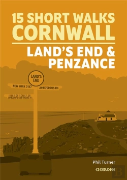 Bertrand.pt - 15 Short Walks In Cornwall: Land'S End And Penzance