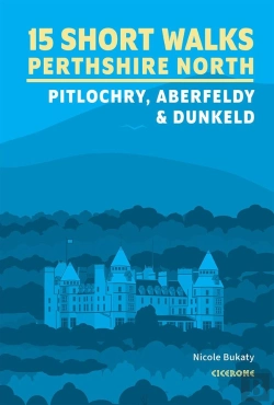 Bertrand.pt - 15 Short Walks In Perthshire North - Pitlochry, Aberfeldy And Dunkeld
