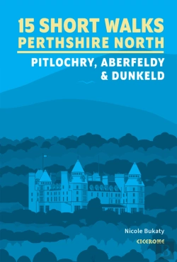 Bertrand.pt - 15 Short Walks In Perthshire North - Pitlochry, Aberfeldy And Dunkeld