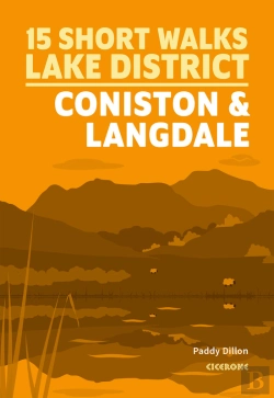 Bertrand.pt - 15 Short Walks Lake District - Coniston And Langdale