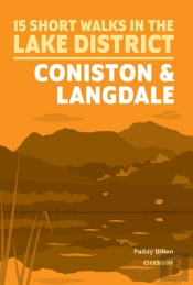 15 Short Walks Lake District - Coniston And Langdale