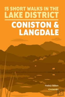 Bertrand.pt - 15 Short Walks Lake District - Coniston And Langdale