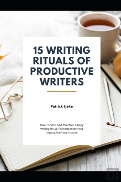 Bertrand.pt - 15 Writing Rituals Of Productive Writers |