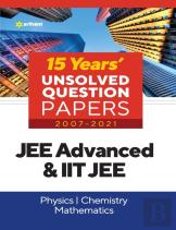 15 Years Iit Jee Unsolvrd