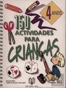 150 Actividades para Crianças - 4 Anos