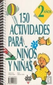 150 Actividades Para Niños Y Niñas De 2 Años