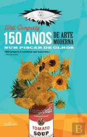 150 Anos de Arte Moderna num Piscar de Olhos