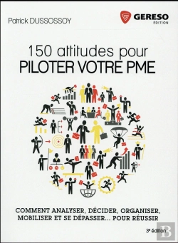Bertrand.pt - 150 Attitudes Pour Piloter Votre Pme