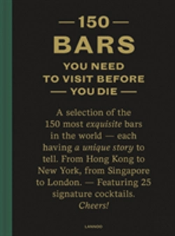Bertrand.pt - 150 Bars You Need To Visit Before You Die