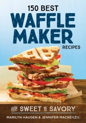 150 Best Waffle Recipes
