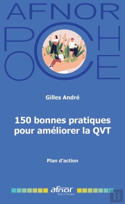 Bertrand.pt - 150 Bonnes Pratiques Pour Améliorer La Qvt : Plan D'Action
