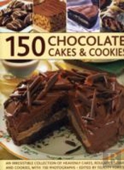 150 Chocolate Cakes And Cookies
