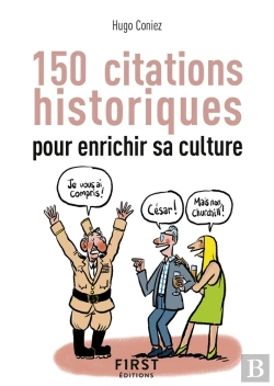Bertrand.pt - 150 Citations Historiques Pour Enrichir Sa Culture