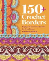 150+ Crochet Borders