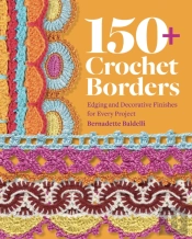 150+ Crochet Borders