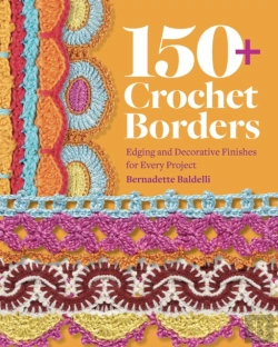 Bertrand.pt - 150+ Crochet Borders