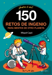 150 Enigmas Y Retos De Ingenio