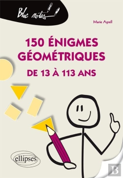 Bertrand.pt - 150 Énigmes Géométriques De 13 À 113 Ans