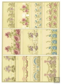 Bertrand.pt - 150 Full-Color Art Nouveau Patterns And Designs