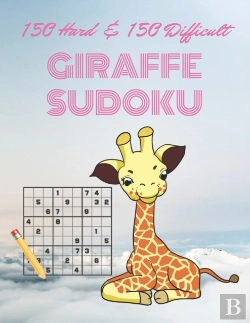 Bertrand.pt - 150 Hard & 150 Difficult Giraffe Sudoku