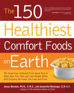 Bertrand.pt - 150 Healthiest Comfort Foods On Earth