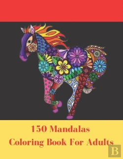 Bertrand.pt - 150 Mandalas Coloring Book For Adults