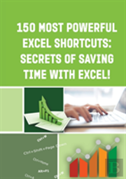 150 Most Powerful Excel Shortcuts