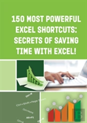 150 Most Powerful Excel Shortcuts