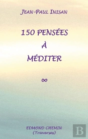 150 Pensees A Mediter