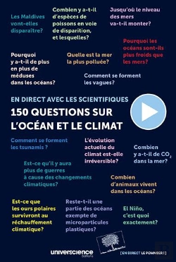 Bertrand.pt - 150 Questions Sur L'Océan Et Le Climat ; En Direct Avec Les Scientifiques