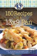 150 Recipes In A 13x9 Pan