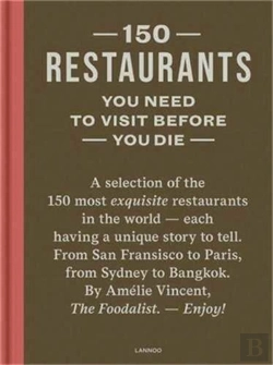 Bertrand.pt - 150 Restaurants You Need To Visit Before You Die